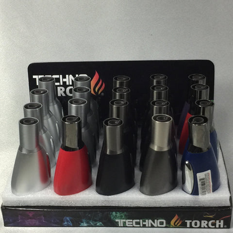 17135 -- CASE OF 12 TORCH LIGHTERS ($4.9 EA)