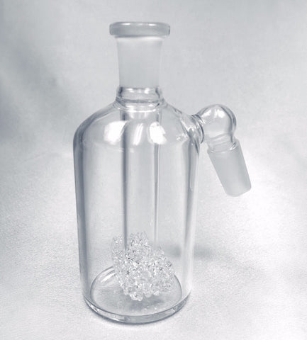 NONREMOVABLE TOP DIAMOND ASHCATCHER 14MM/19MM