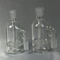 NONREMOVABLE TOP HONEYCOMB/SHOWERHEAD ASHCATCHER 14MM/19MM