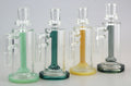 NONREMOVABLE TOP ASSORTED COLOR SHOWERHEAD ASHCATCHER 14MM/19MM