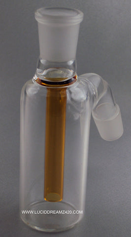 MEDIUM ASHCATCHER WITH DIFFUSER 14MM/19MM