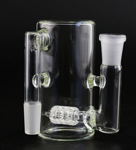 5" TIRE PERK NEXT GENERATION ASHCATCHER 14MM OR 19MM