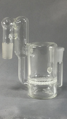 RECYCLER HONEYCOMB ASHCATCHER 14MM/19MM