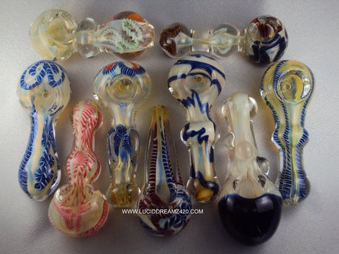 HEAVY ART SILVER 4" ~9G ($6.9 EA)