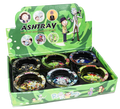 HQ ASHTRAYS RICK & MORTY DESIGNS (1.5 EA)