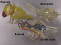 AIR CREATURES ($6.9 EA)