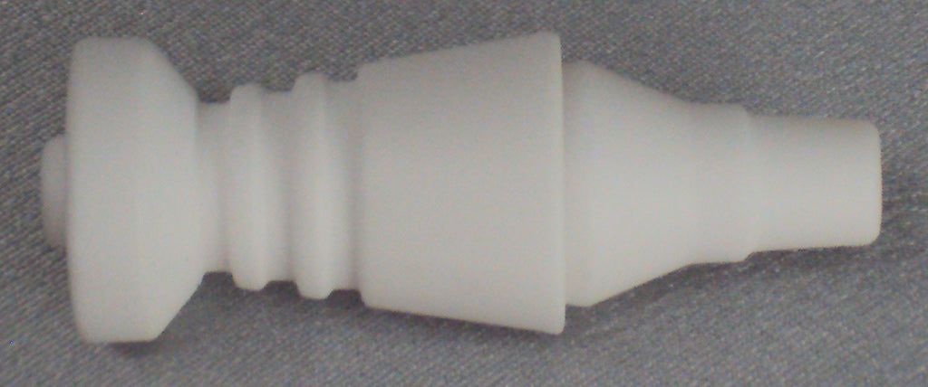 DOMELESS CERAMIC COMBO FITS 1MM MALE/FEMALE WP ($2.9 EA)