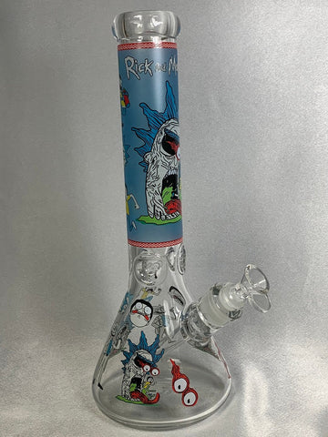 14" 19GMS BEAKER WATERPIPES