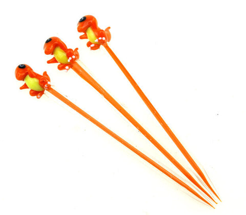 P ORANGE ANIMAL DABBER ($2.9 EA)