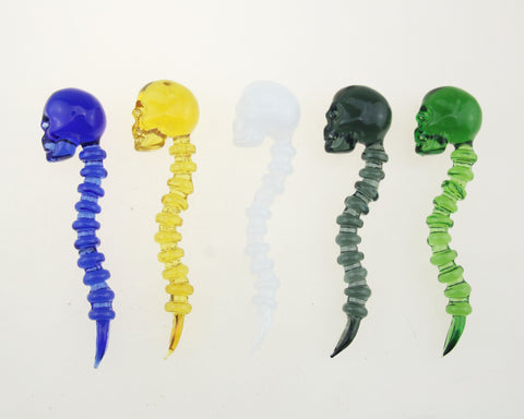 SKULL DABBER ($3.9 EA)