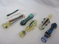 ASST DICRO CHILLUMS ($4.9 EA)