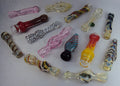 ASST HANDPICK CHILLUMS ($2.9 EA)