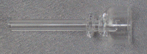 DOMELESS QUARTZ NAIL 1MM OR 14MM OR 19MM ($2.9 EA)