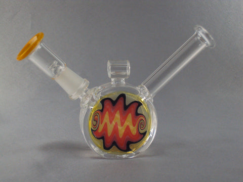 5" HEAVY REVERSIBLE COLOR OIL RIG