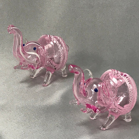 PINK TUBE ELEPHANTS ($6.9 EA)