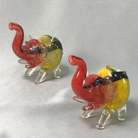 RASTA ELEPHANTS ($6.9 EA)