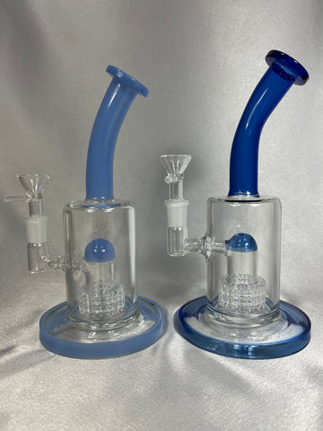 8" 44GMS SHOWERHEAD PERK GOG WP