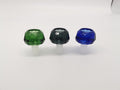 ASST COLOR MUSHROOM CUTS 14MM ($3.9 EA)