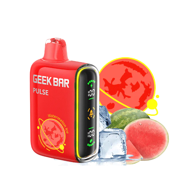 GB7500/15000K- WATERMELON ICE