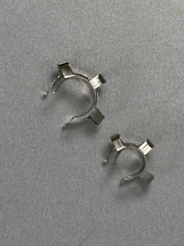 WIRE CLIPS 14MM ($1. EA)