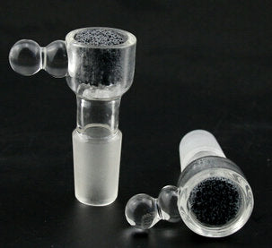 HANDLE BOWL WITH CERAMIC FILTER 19MM ($2.9 EA)