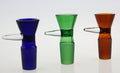 COLOR BOWL WITH HANDLE 14MM ($2.5 EA)