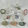 LOCAL BLOWN ASST COLOR  BOWL 19MM ($3.5 EA)