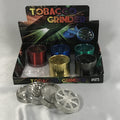 ASST COLOR WHEEL STYLE GRINDER 4MM ($4.9 EA)
