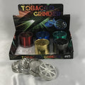ASST COLOR WHEEL STYLE GRINDER 55MM ($5.9 EA)