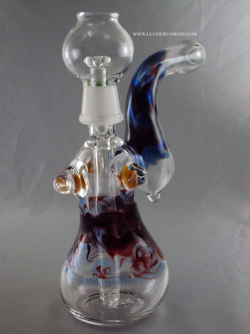 LOCAL BLOWN 1 CHAMBER HSH BUB