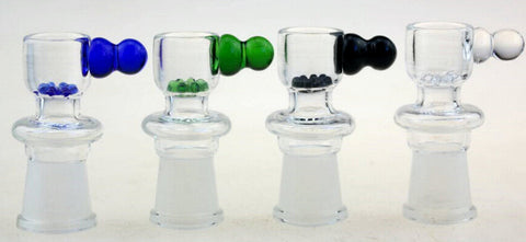 FEMALE FLAKE BOWL FITS ON MALE WP 14MM OR 19MM ($2.5 EA)