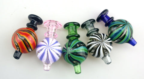 MIXED COLOR REVERSIBLE BANGER CAP UFO ($6.9 EA)