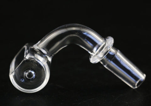 DOZER STYLE DOMELESS QUARTZ NAIL MALE FITS ON FEMALE WP 14MM OR 19MM ($5.9 EA)