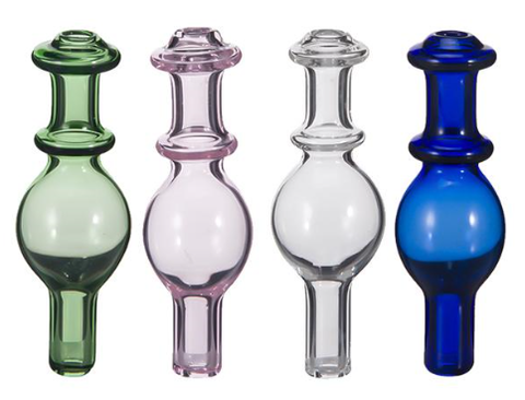 REGULAR GLASS CARB CAP FOR THERMAL BANGER ($1. EA)