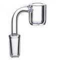 FLAT TOP GLASS BANGER 9 DEGREES MALE FITS ON FEMALE WP 3MM THICKNESS 14MM OR 19MM ($2.5 EA)