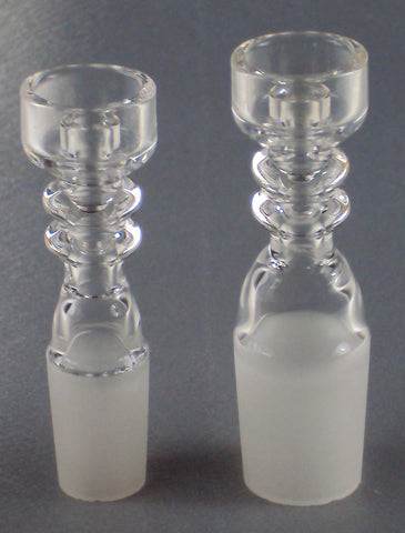 MALE DOMELESS NAIL 14MM OR 19MM ($5.9 EA)
