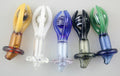 ASST COLOR BALL HOLDER BANGER CAP UFO ($6.9 EA)