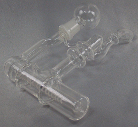 7" INLINE PERK HSH BUB