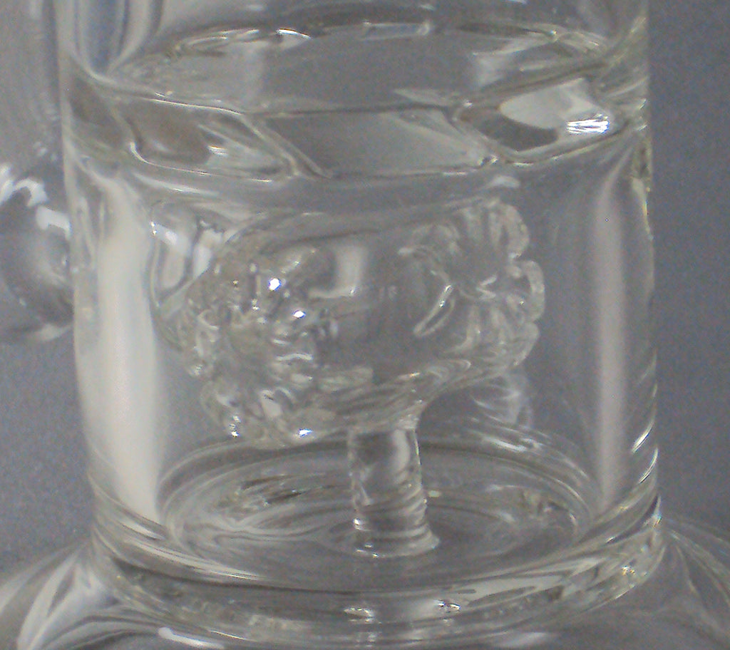9" ANGLE JOINT HONEYCOMB WITH BARREL PERK HSHWP