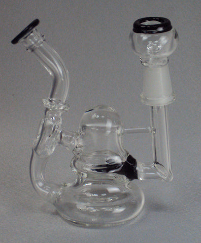 5" MINI BELL RECYCLER OIL RIG