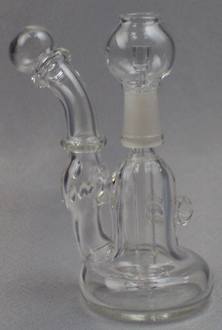 5" RECYCLER OIL RIG
