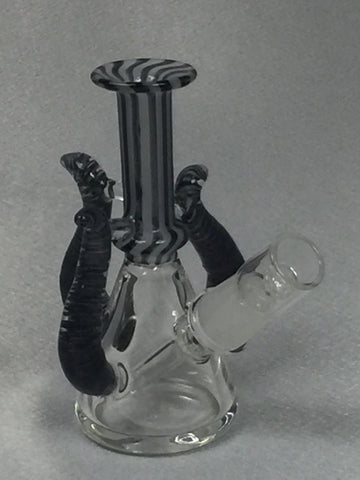 5" THREE ARCH MINI OIL RIG