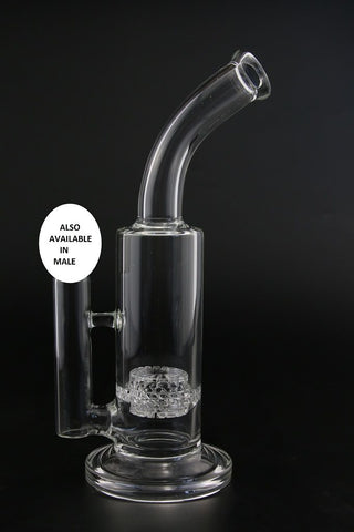 11" DOUBLE CAP DISK HSHWP