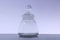 9ML CLEAR BEAKER JARS ($6. EA)