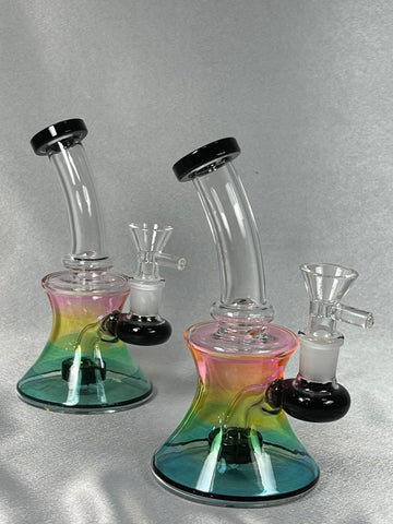 6" 14GMS RASTA BANGER HANGER