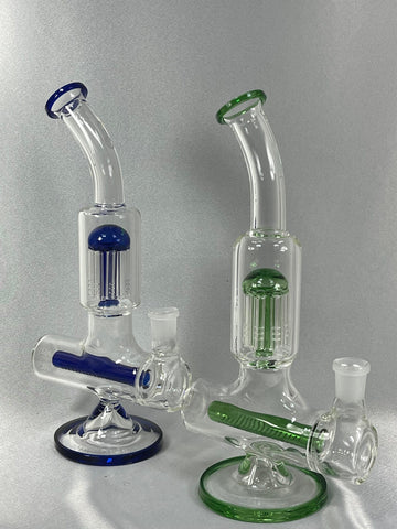 12" 6GMS LD LOGO 8ARMS WITH INLINE WP