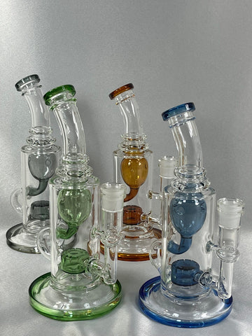 9" 5GMS LD LOGO RECYCLER WP