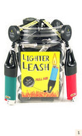 JAR OF 3 LIGHTER LEASH ORIGIAL