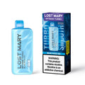 LM 15000K- BLUE RAZZ ICE