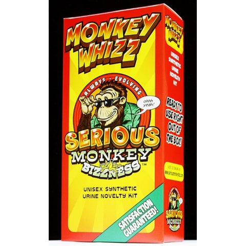 MONKEY WHIZZ SMALL